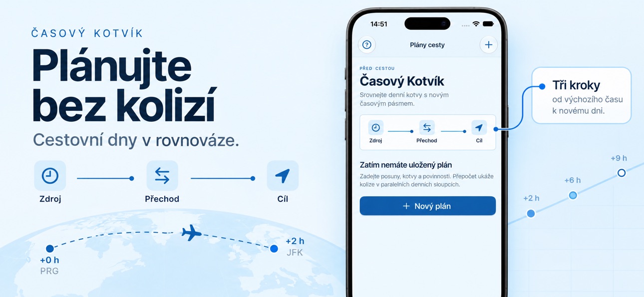 Screenshot 1 of Časový Kotvík