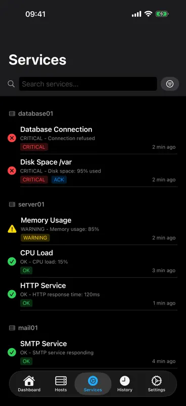 CheckWatch screenshot 9 of 10