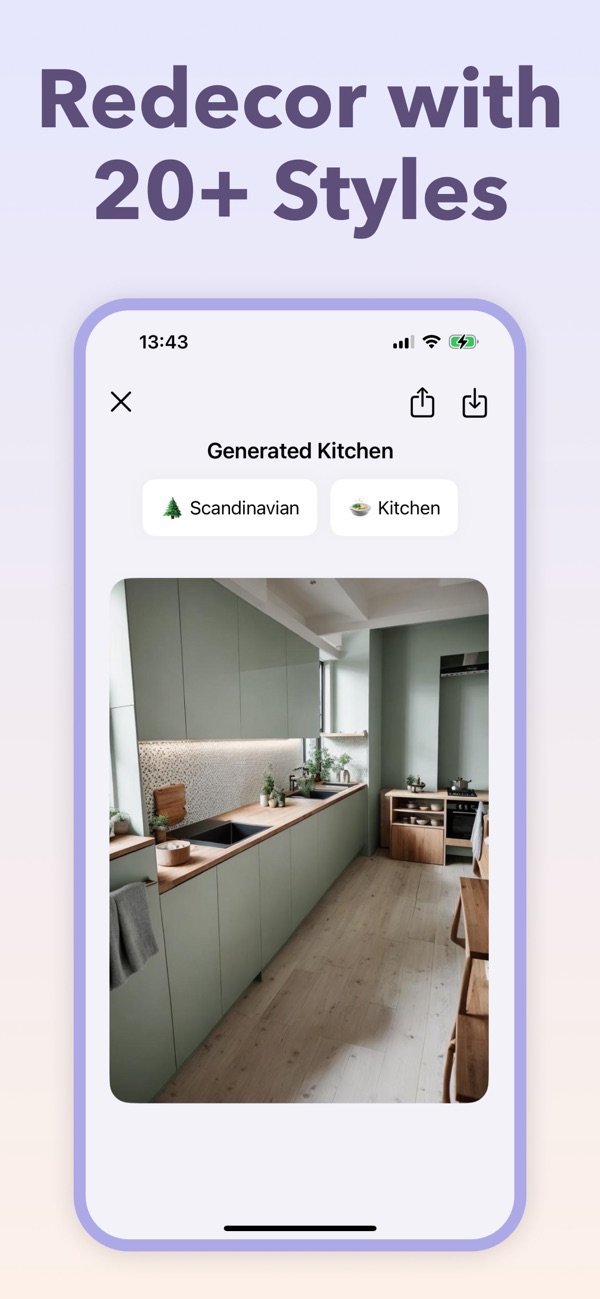 KitchenAI screenshot 4