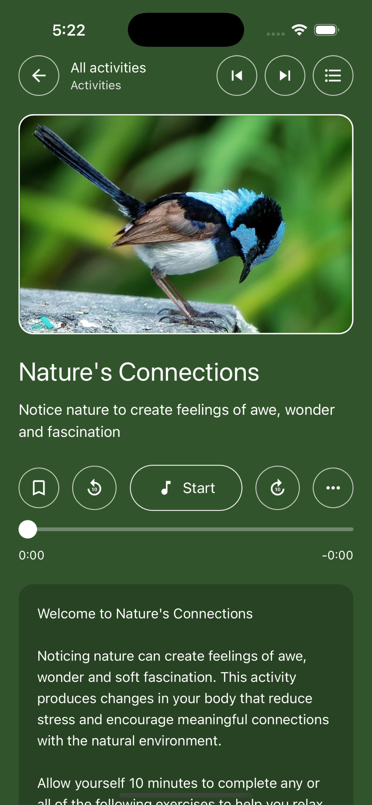 Naturefix screenshot 2