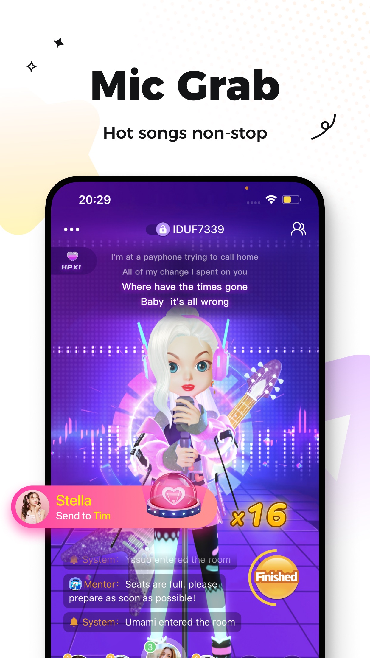 WePlay - Game and Party screenshot 3