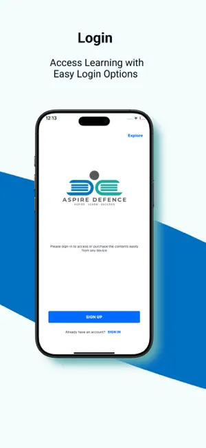 Aspire Defence screenshot 1