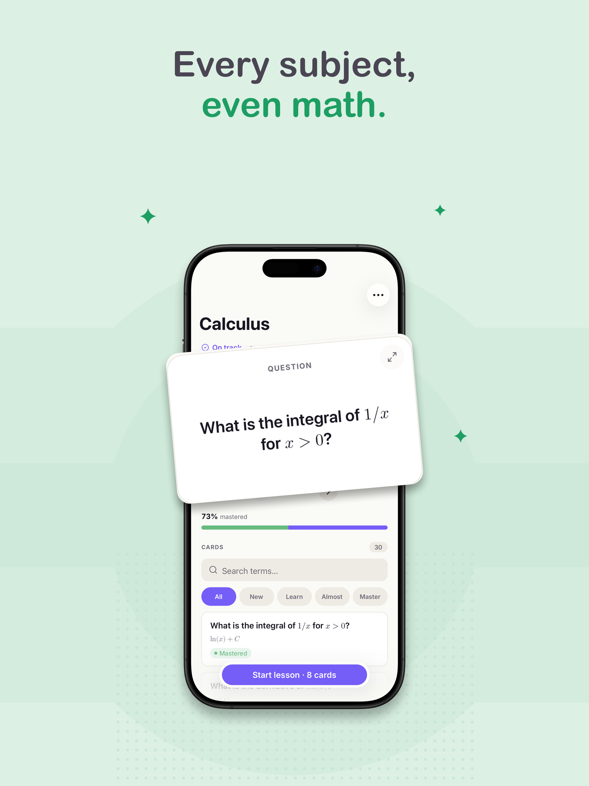 Cram: AI Flashcard Maker screenshot 11