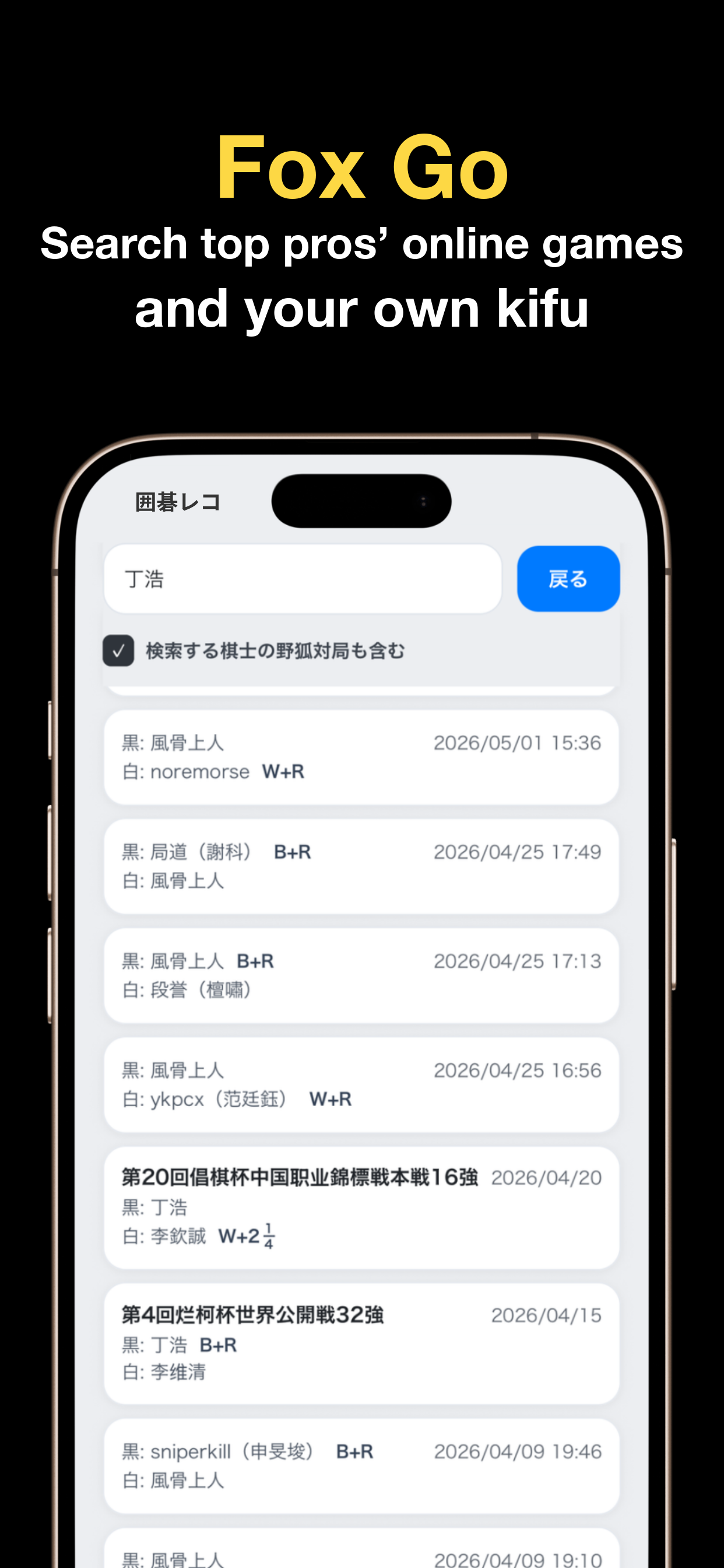 GoKifu AI - Go/Baduk KataGo screenshot 8