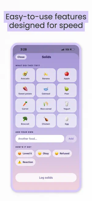 Cradle - Baby Tracker screenshot 5