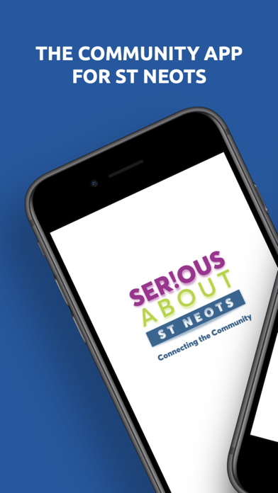 Serious About St Neots Screenshot