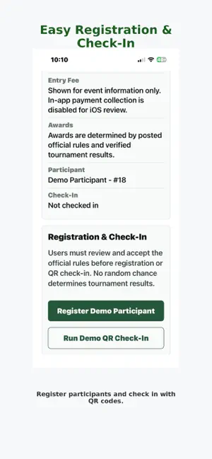 DDD's FISH ON App screenshot 3