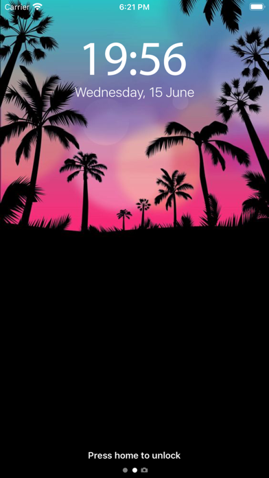 Arcane Wallpaper Screenshot