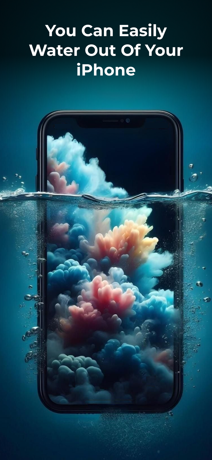 Speaker Cleaner Remove Water