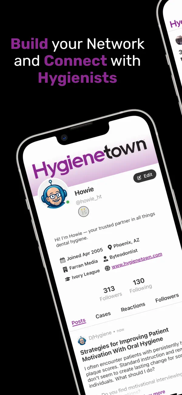 #1. Hygienetown (iOS) By: Farran Media