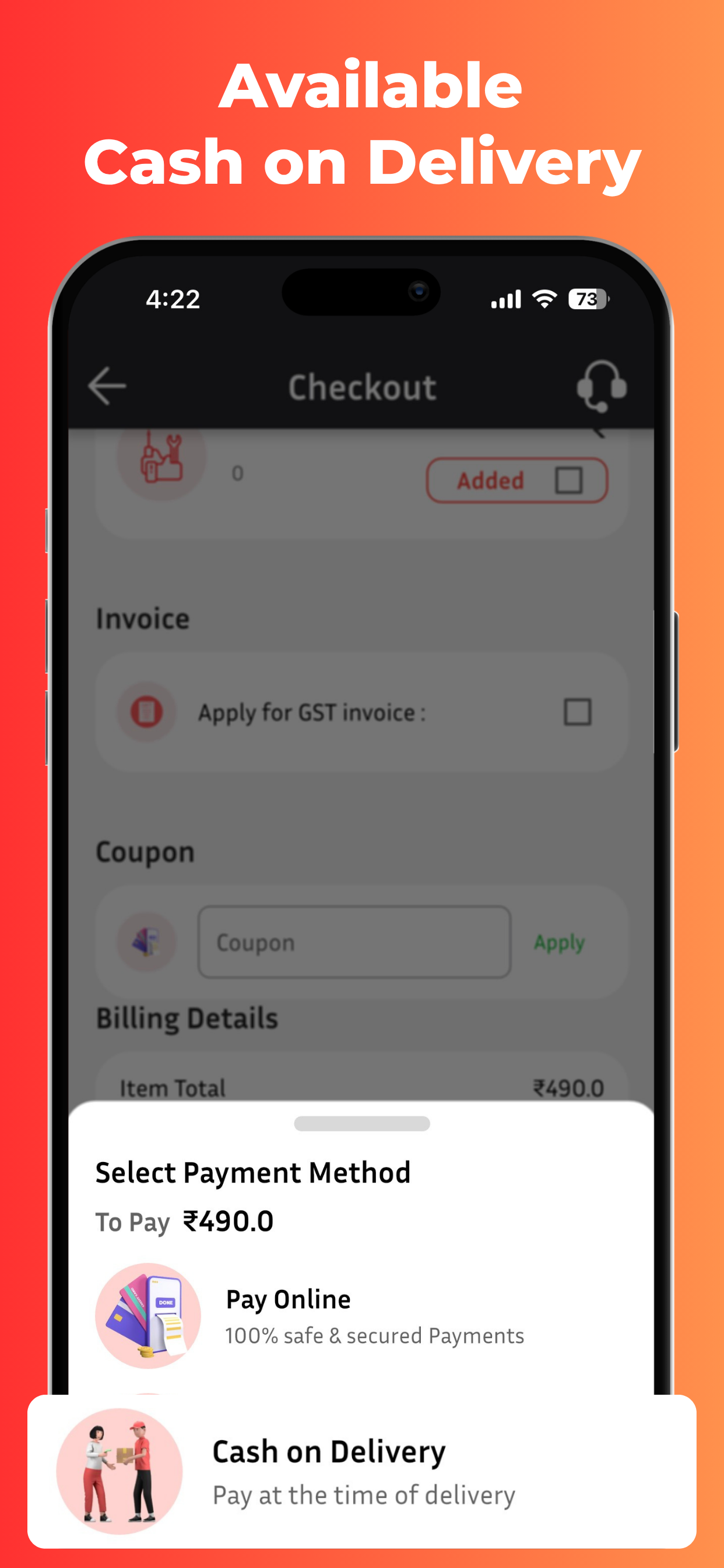 Serggo: Electronics in Minutes screenshot 4
