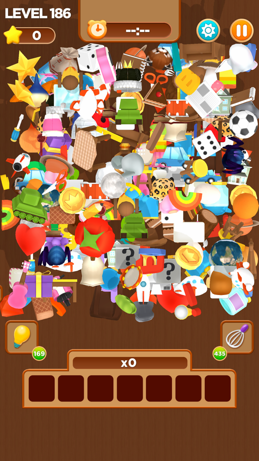 #10. Match Triple 3D Tile Matching (iOS) Bởi: Le Viet