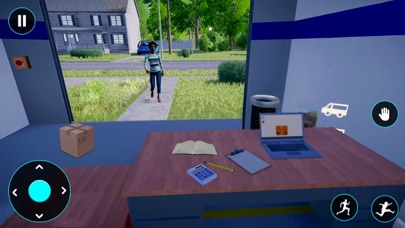 Manage Store Cargo Company 3D Screenshot
