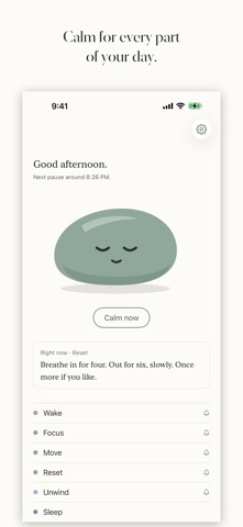 Humble Habits: Quiet Reminders screenshot 2