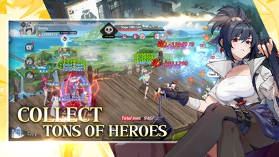 Enigma of Sépia Screenshot