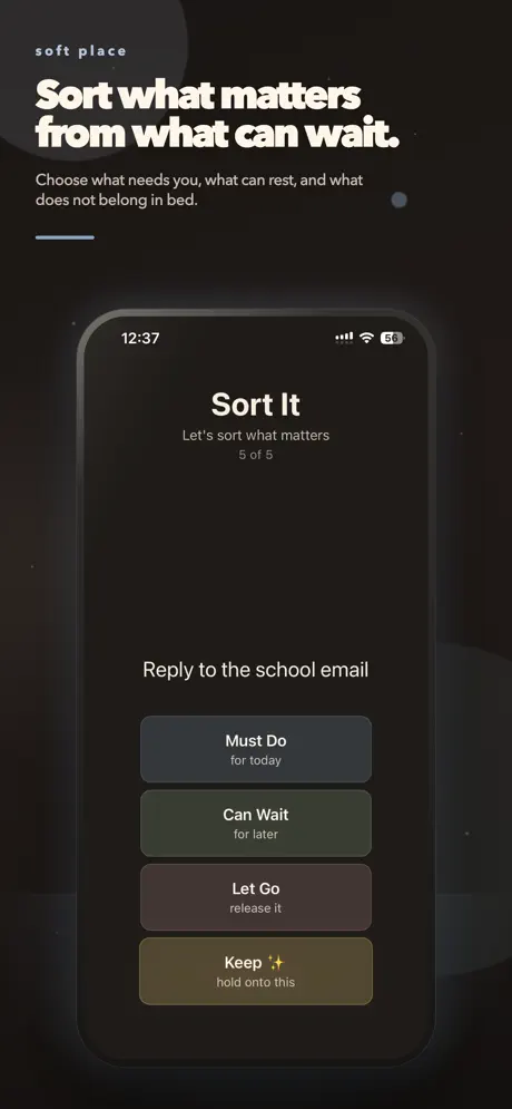 soft place screenshot 3