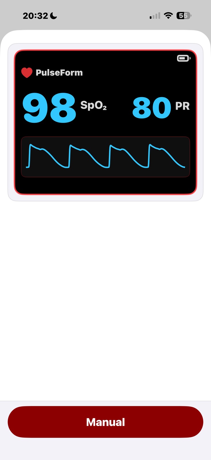 PulseForm iphone screenshot 4