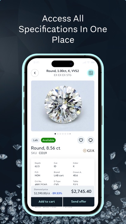 Diamond Company screenshot-4