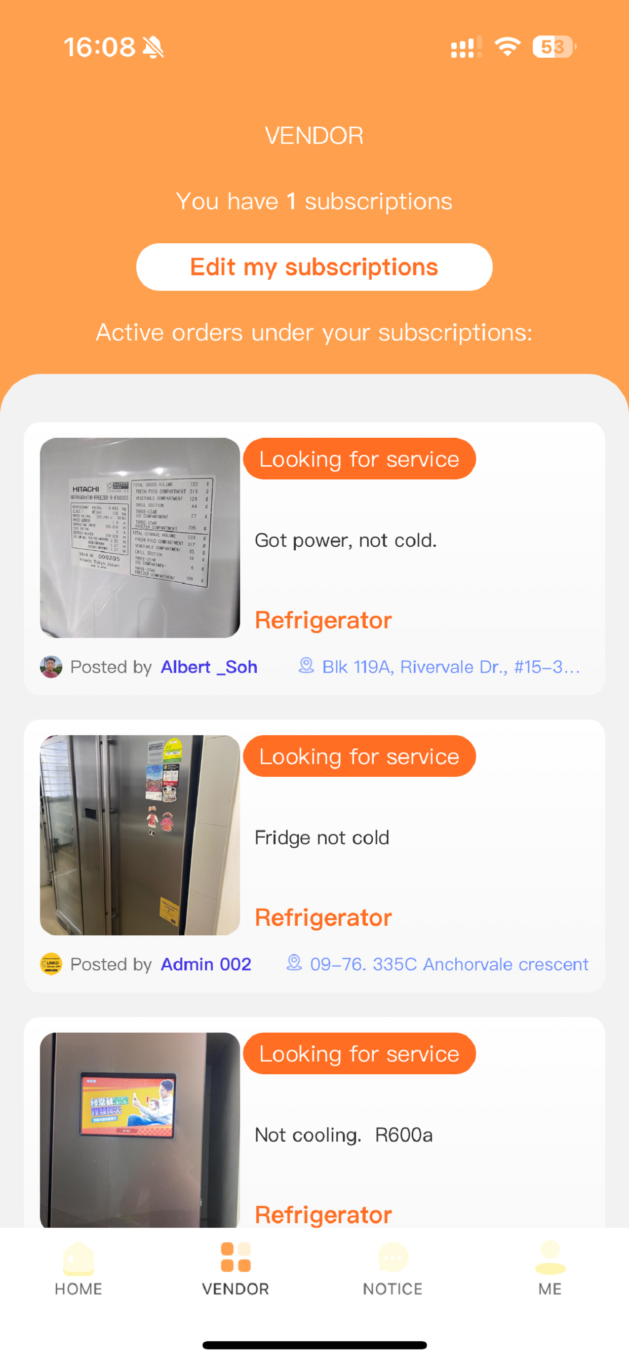 Linko Service