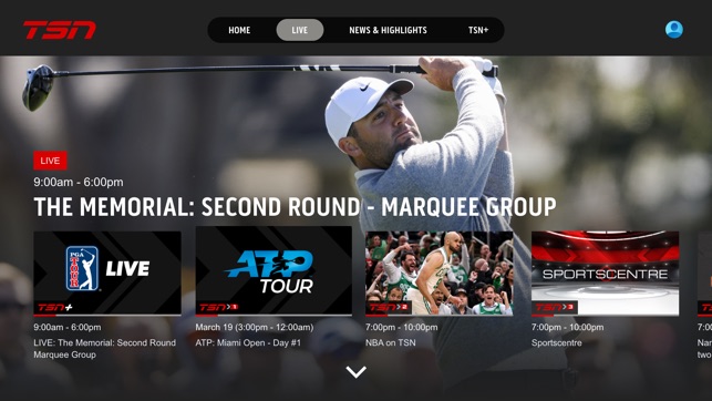 Tsn Tv Shows 60 Photos - Moonagedaydream.film