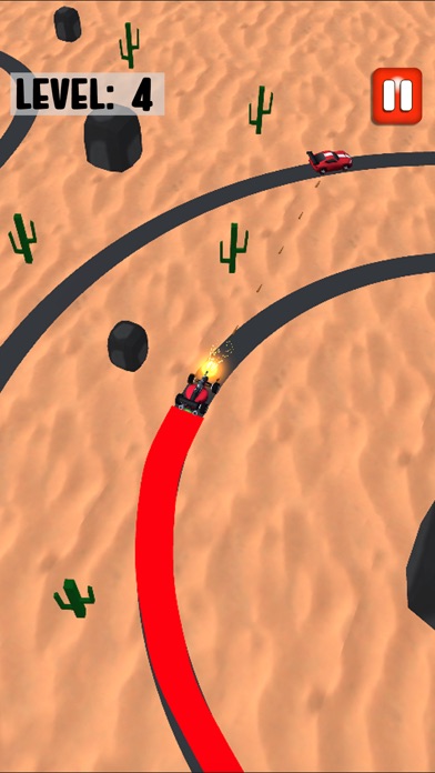 Car Blast Fury Game Screenshot