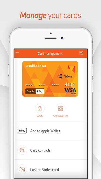 Credit Union SA Mobile Banking screenshot-3