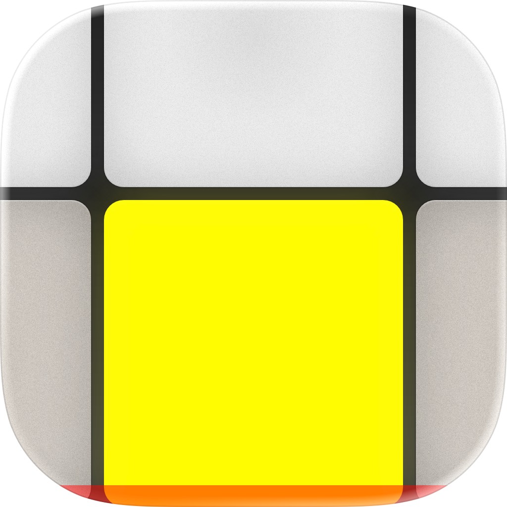 Apple App Store cover for Rhythm Pad