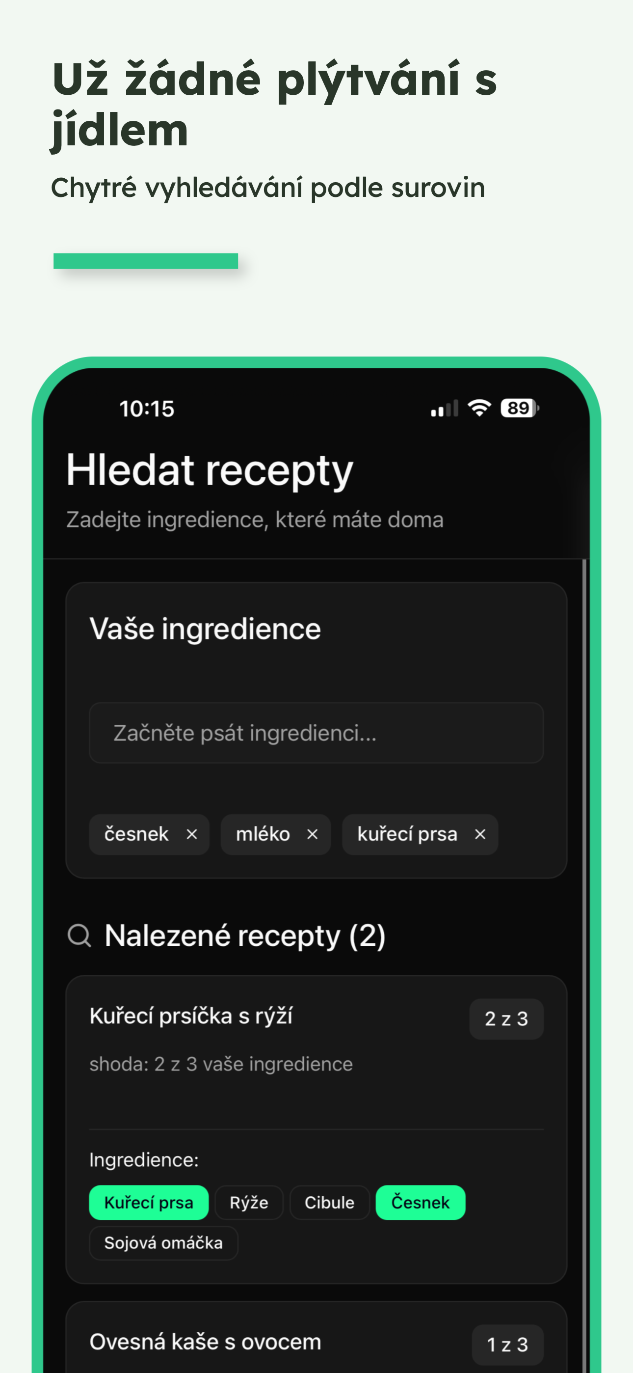 Mealbase screenshot 7