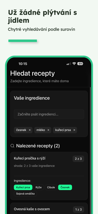Mealbase Screenshot 7 of 8