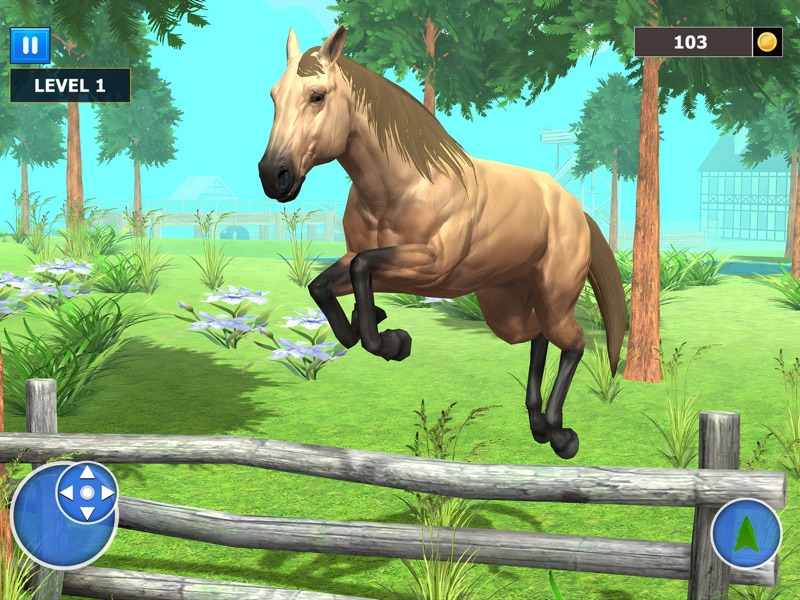 Animal Simulator: Pet Games 3D screenshot 10