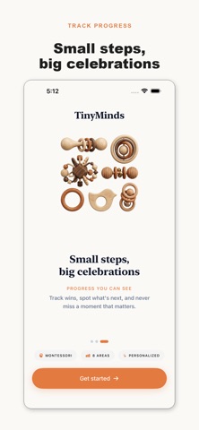TinyMinds screenshot