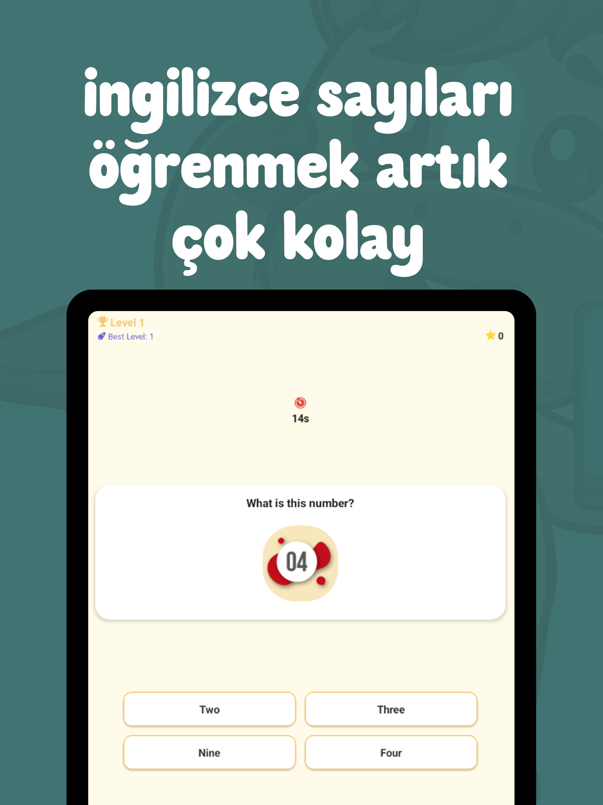 Equry Kids: İngilizce Öğren