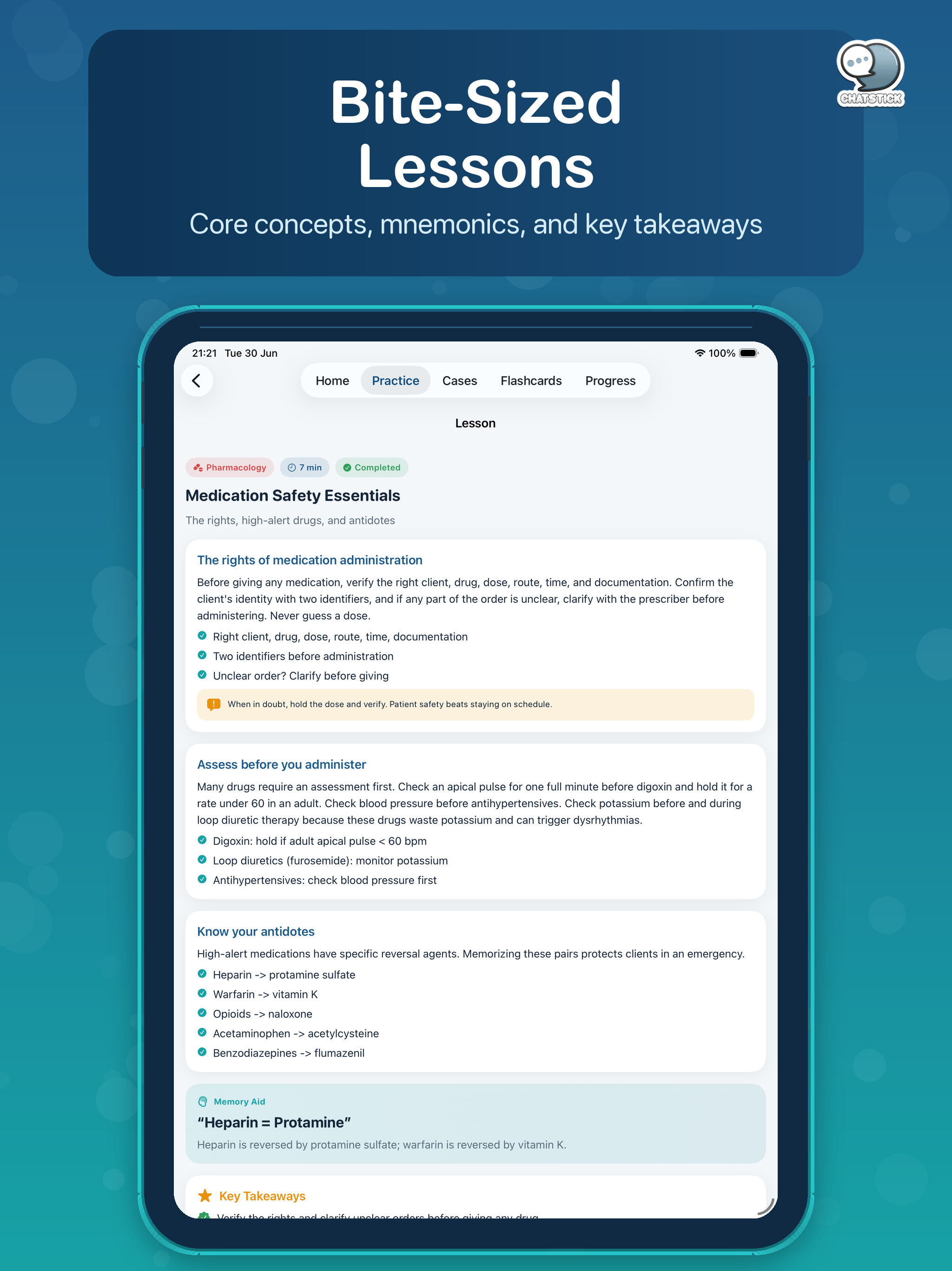 NCLEX NursePrep Coach by CS screenshot 19