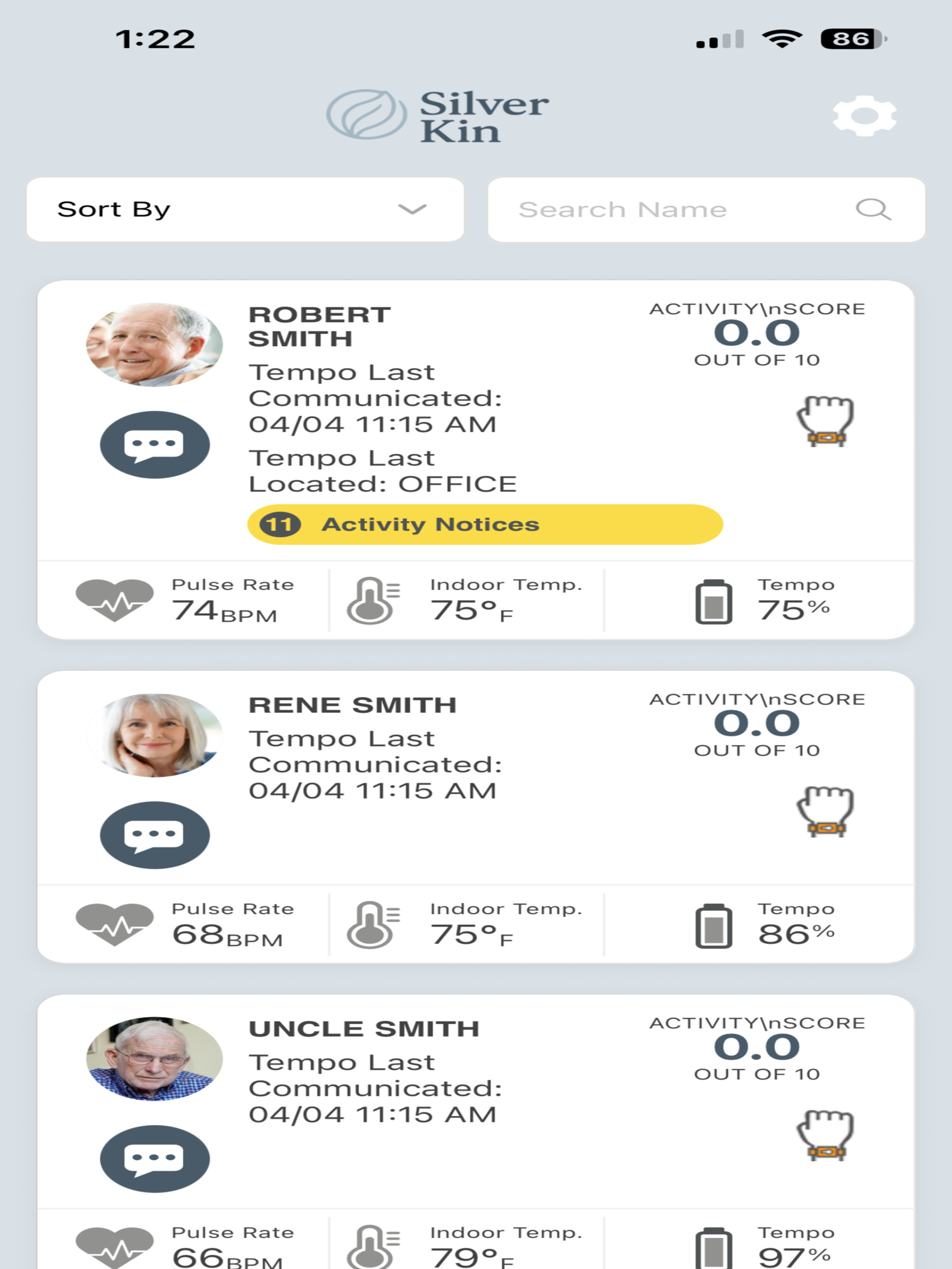 SilverKin screenshot 5