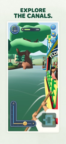 Trajineras Simulator screenshot 5