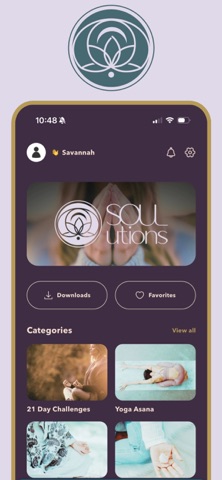 SOULutions App screenshot