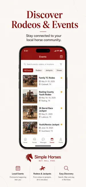 Simple Horses screenshot 2