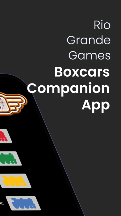 Boxcars by Riogrande Games Screenshot