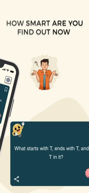Riddle Of The Day:Daily Puzzle screenshot 4