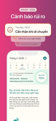 HOROS - Thế giới huyền học screenshot