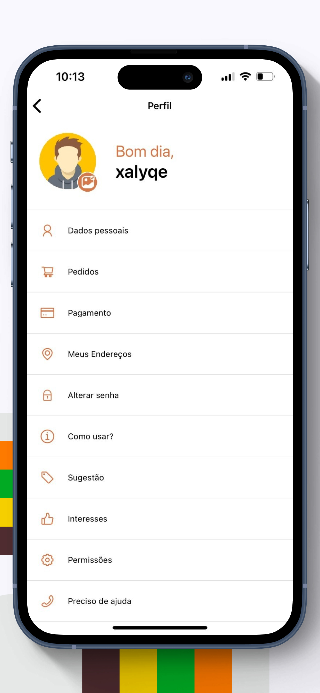 ConvenON: Conveniência screenshot 6
