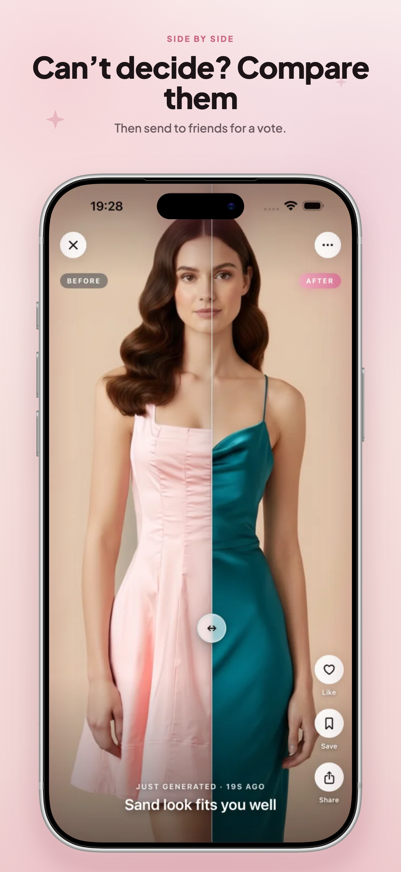 Lets Try On: AI Fitting Room screenshot 3