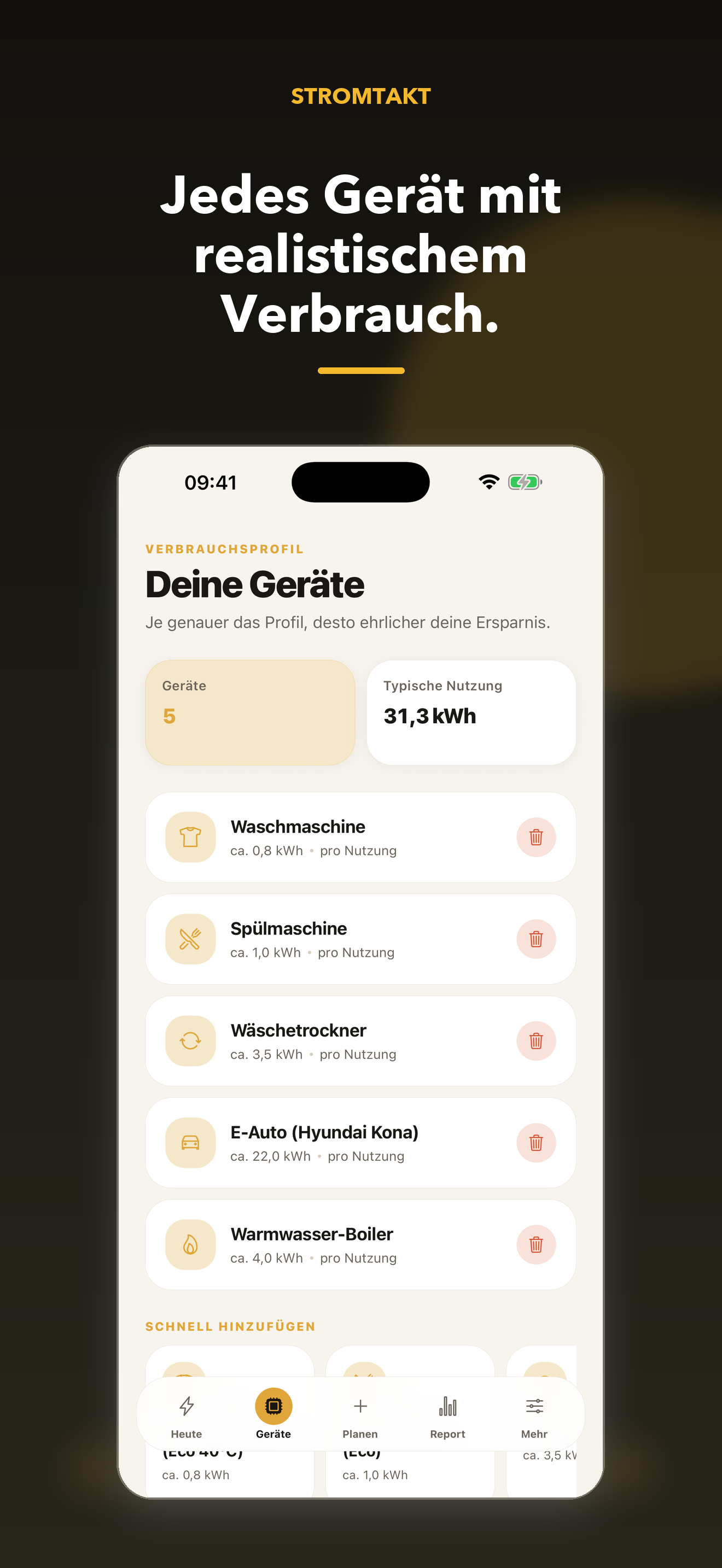 StromTakt: Dynamischer Tarif screenshot 5