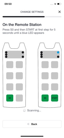 AUTEConnect iPhone screenshot