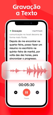 AI Voice Translate:Tradutor iPhone screenshot 7