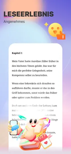 Screenshot von Rosia auf dem iPhone 5