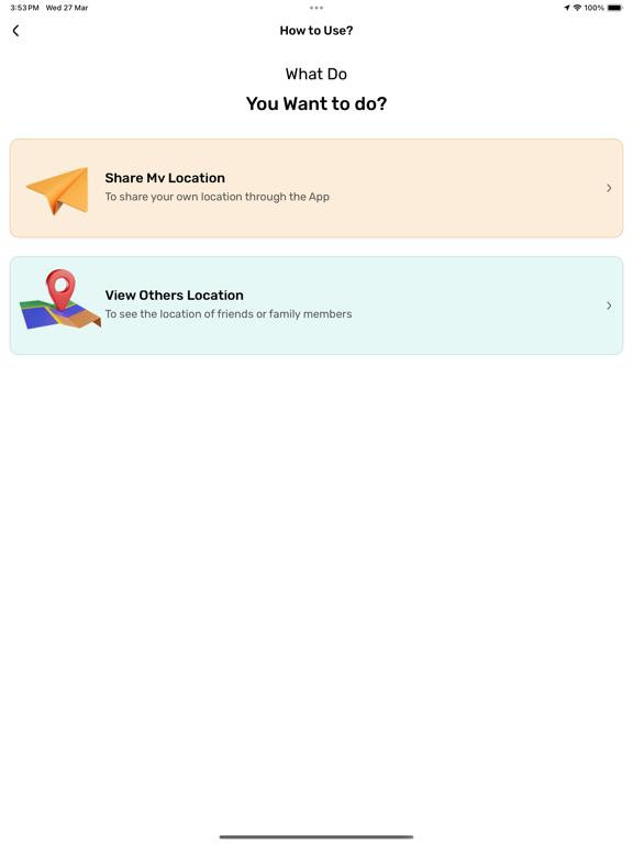 Find My Device- GPS Tracking iPad screenshot 4