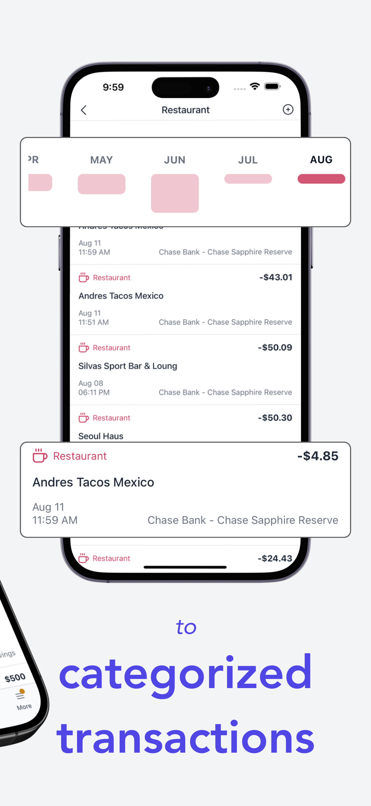 Skwad: Privacy-First Budgeting screenshot 3
