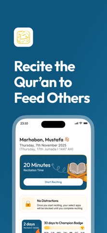Ihsan Mode screenshot