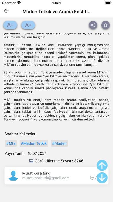 Atatürk Ansiklopedisi Screenshot